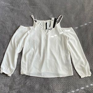 Walter Baker off the shoulder blouse